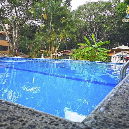 Cotlamani Hotel Aventura Jalcomulco Exteriör bild