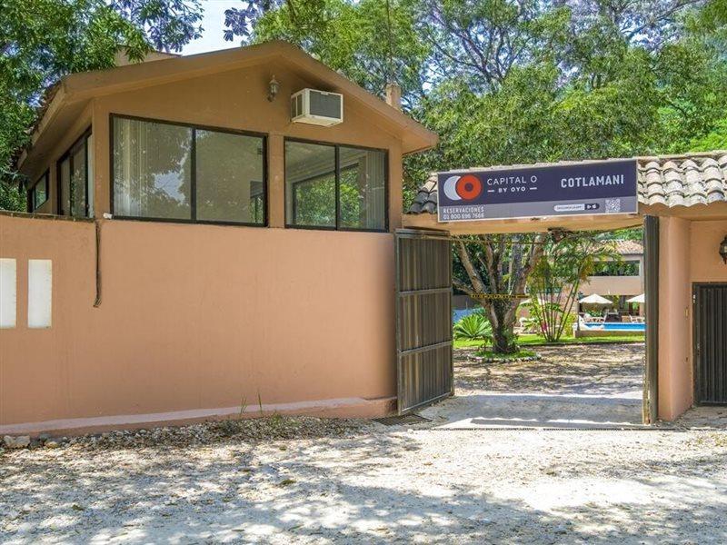 Cotlamani Hotel Aventura Jalcomulco Exteriör bild