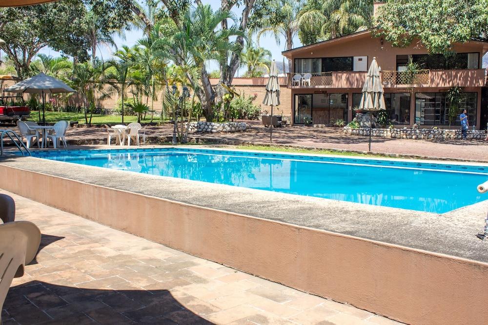 Cotlamani Hotel Aventura Jalcomulco Exteriör bild