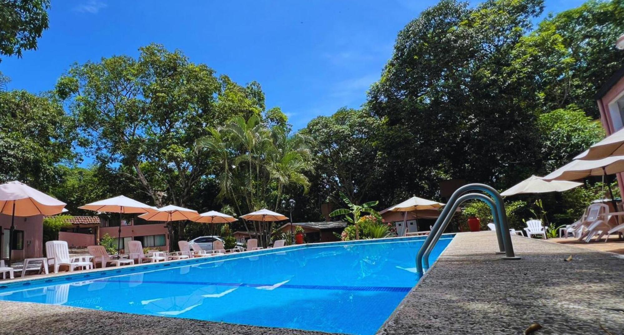 Cotlamani Hotel Aventura Jalcomulco Exteriör bild