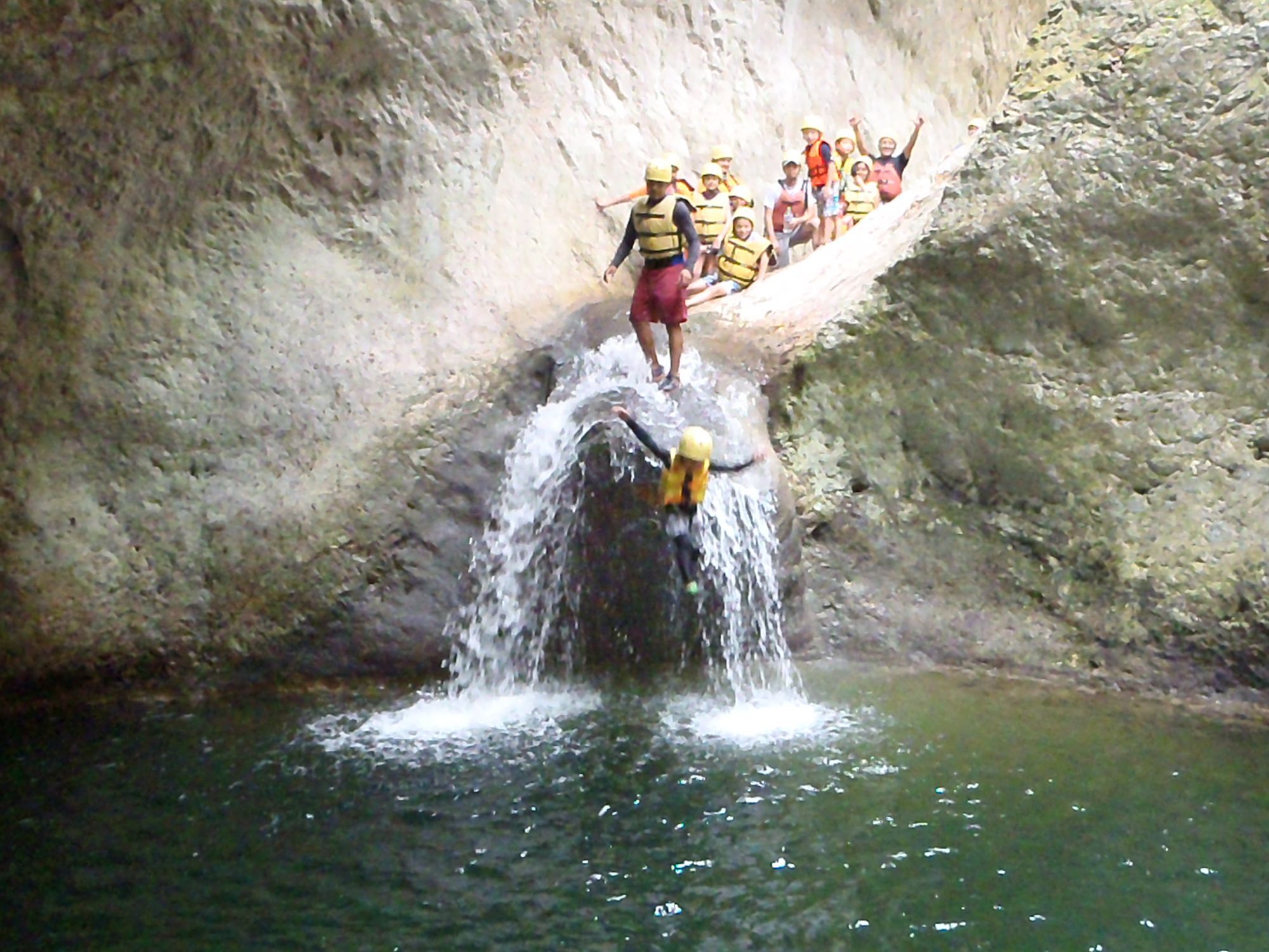 Cotlamani Hotel Aventura Jalcomulco Exteriör bild